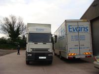 Evans Moving Ltd (Removals & Storage)