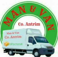 Man & Van Co Antrim Removal and storage
