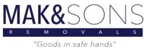 Mak and Sons Removals