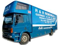 R & R Removals Limited - St Peter Port