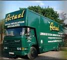 Actual Removals
