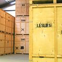 Leslies Removals & Storage