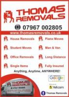 Thomas Removals